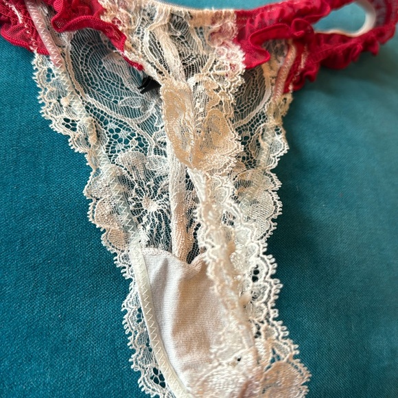 ♥️Valentines Thong Panties♥️ - Picture 7 of 11